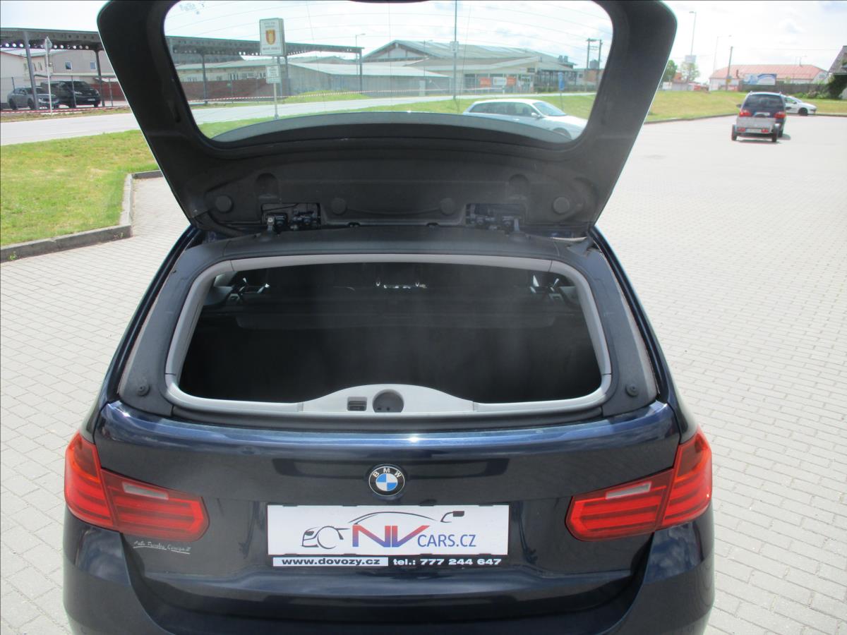 BMW Řada 3