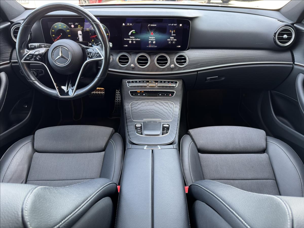 Mercedes-Benz Třídy E