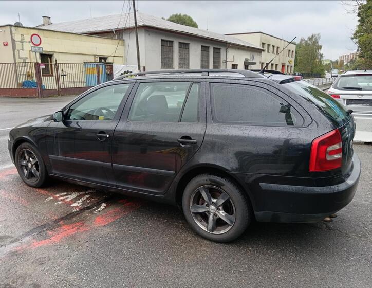 Škoda Octavia 7