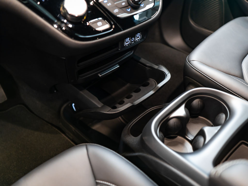 Chrysler Pacifica
