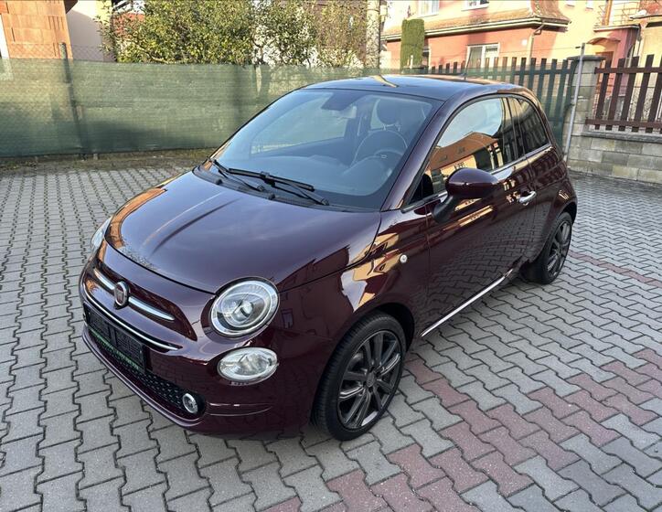 Fiat 500 9