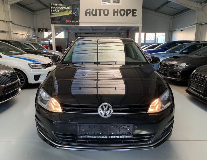 Volkswagen Golf 2