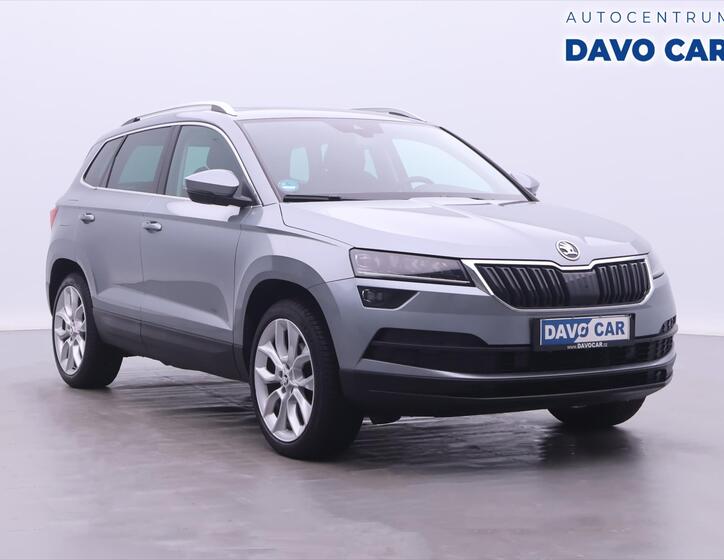 Škoda Karoq 1