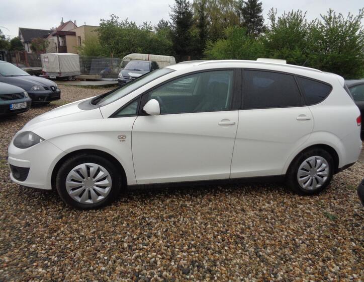 Seat Altea 6