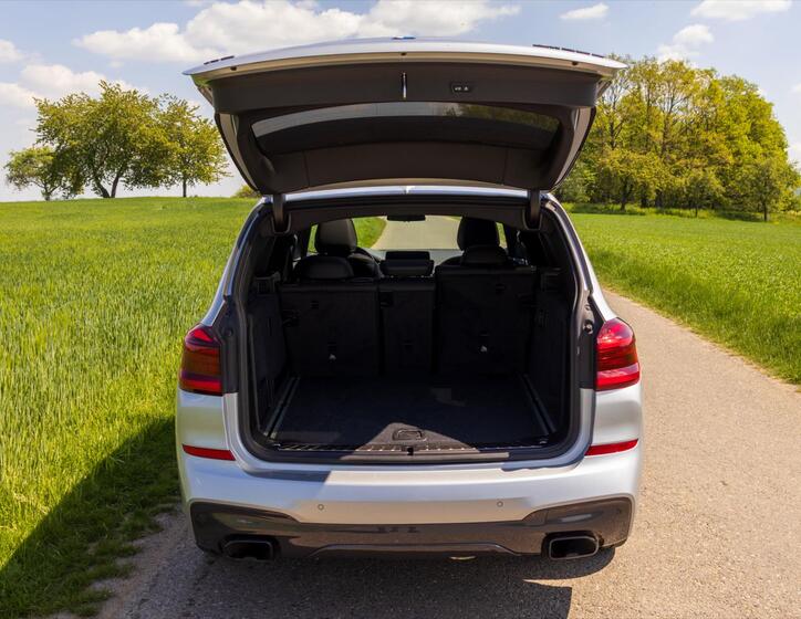 BMW X3 9