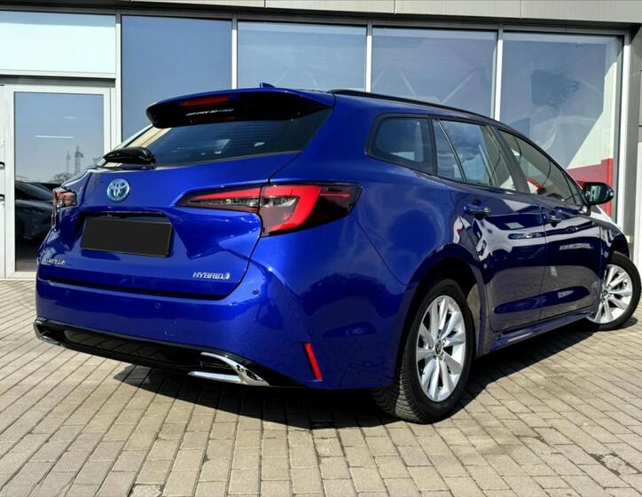 Toyota Corolla 9