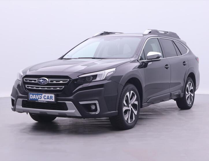 Subaru Outback 3