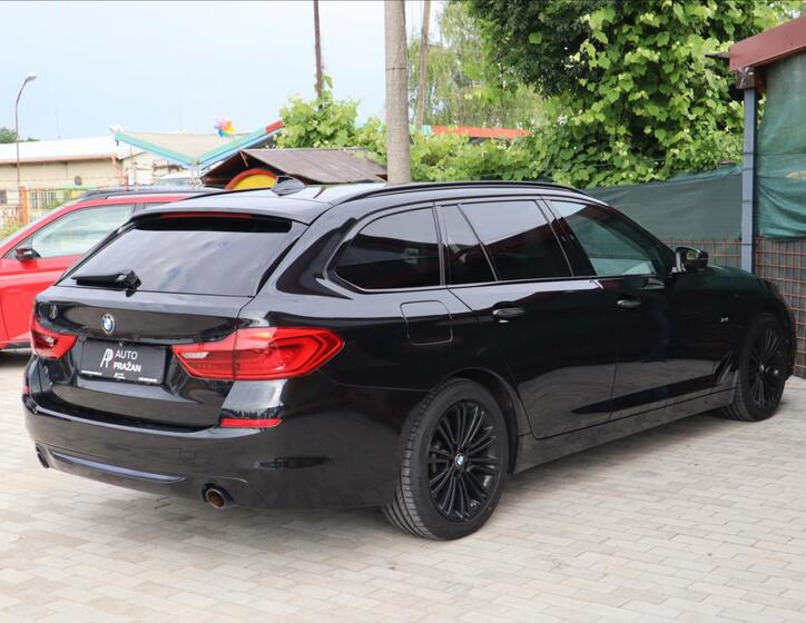 BMW Řada 5 6