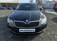 Škoda Superb 8