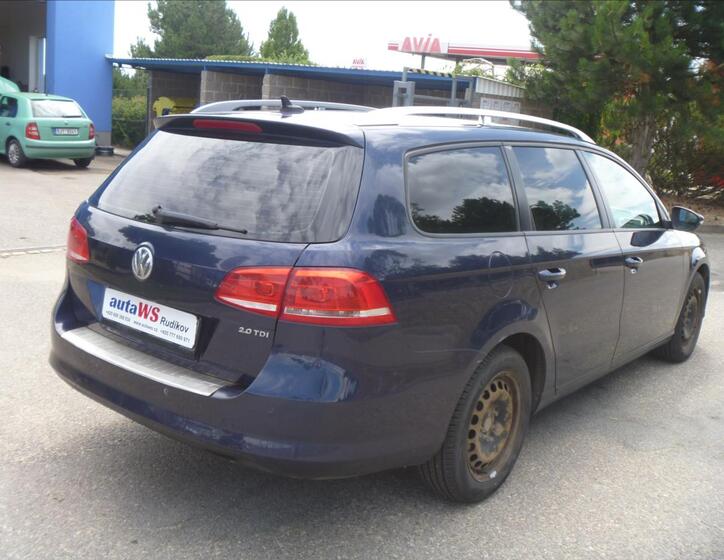 Volkswagen Passat 6