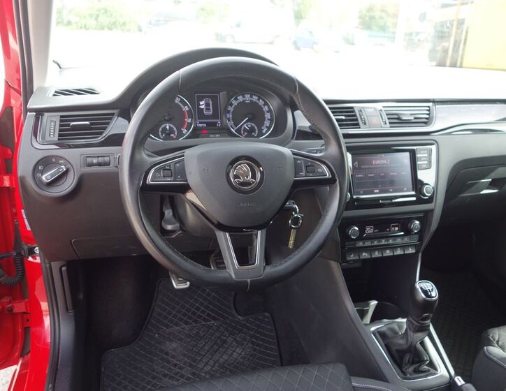 Škoda Rapid 15