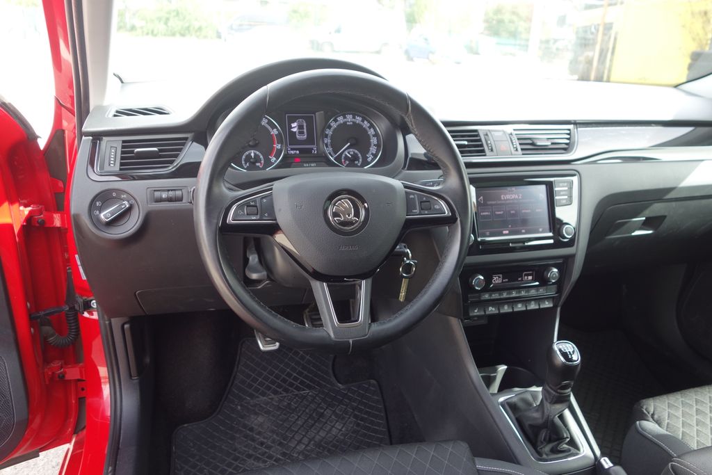Škoda Rapid