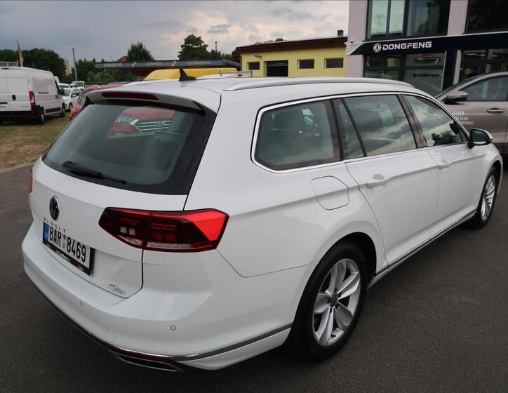 Volkswagen Passat 3