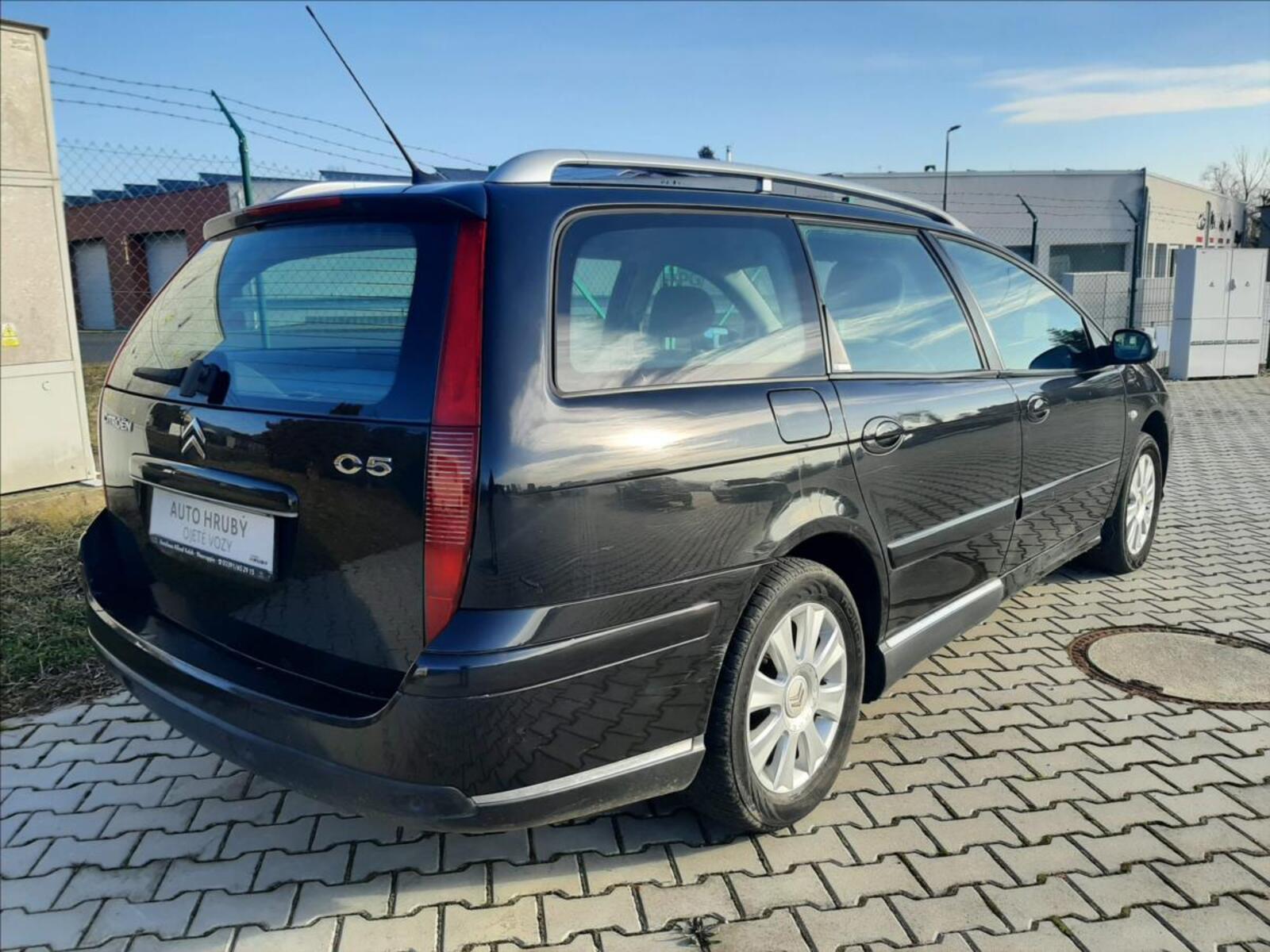 Citroën C5 5
