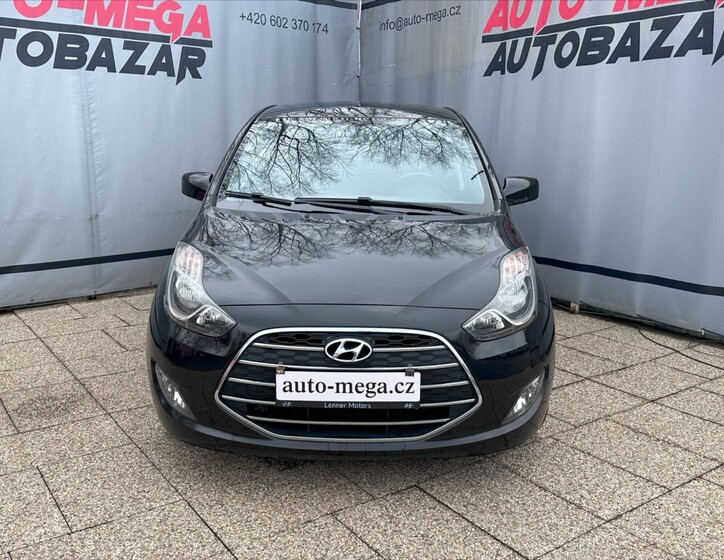 Hyundai ix20 2