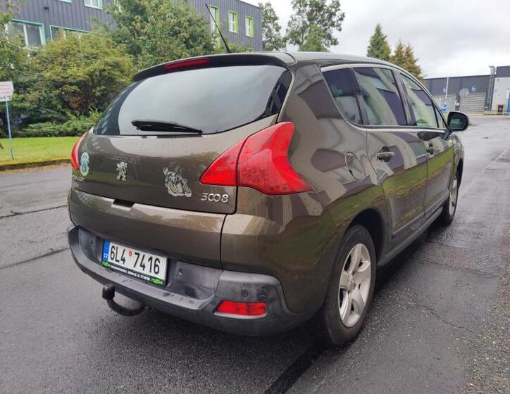 Peugeot 3008 5