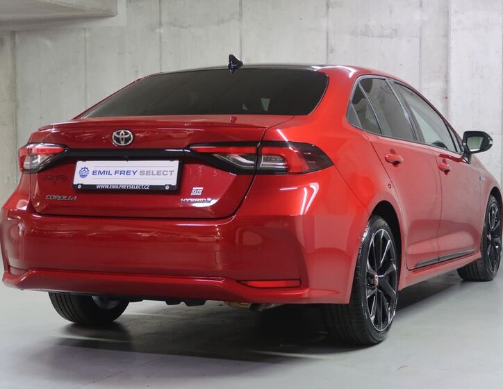 Toyota Corolla 5