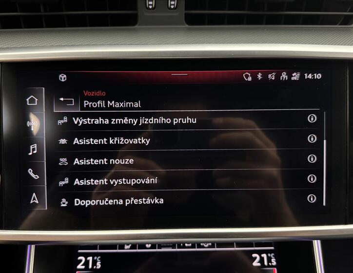 Audi A6 22