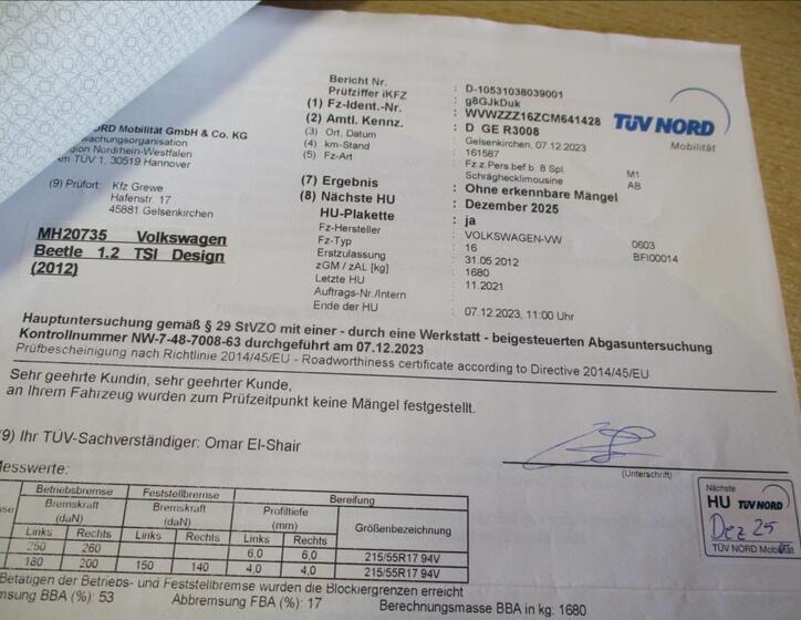 Volkswagen Beetle 37