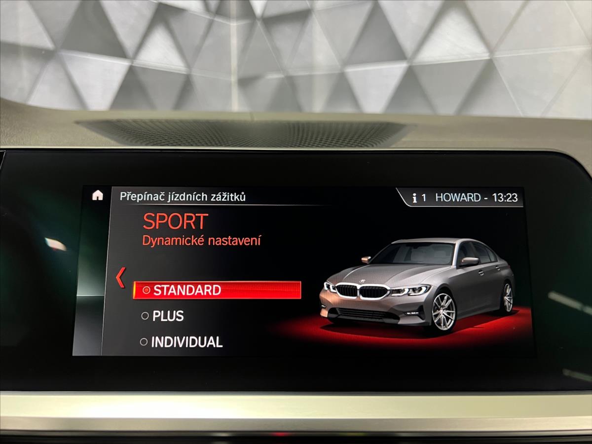 BMW Řada 3