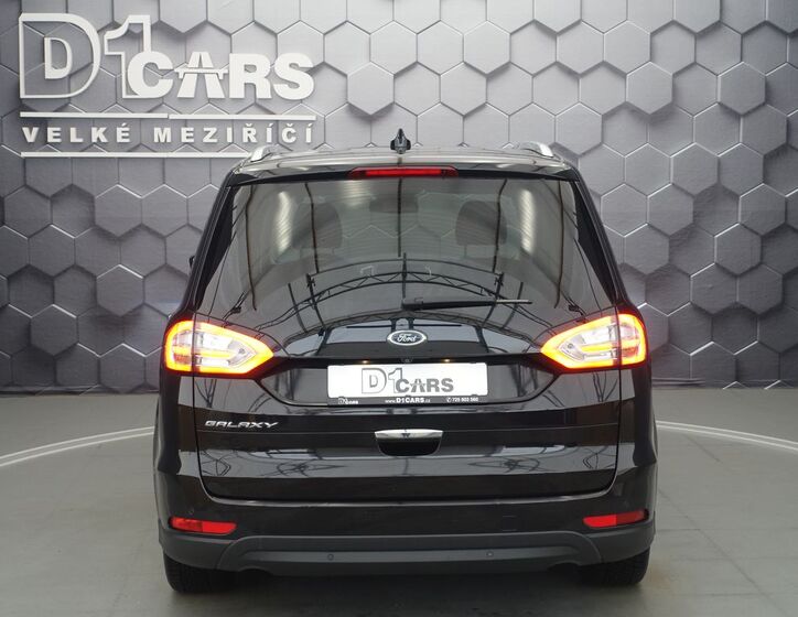 Ford Galaxy 4