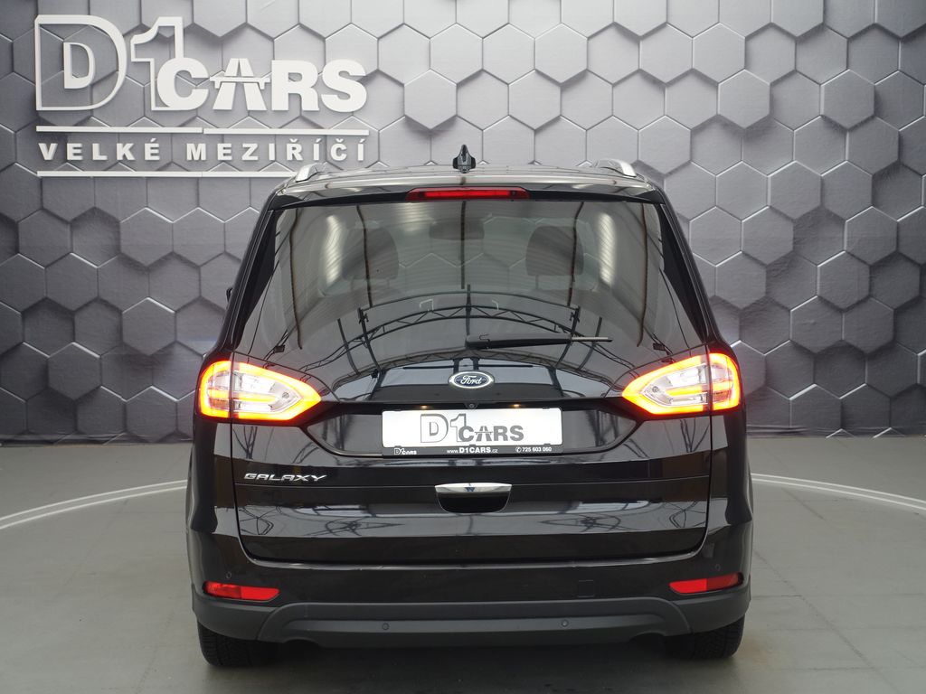 Ford Galaxy
