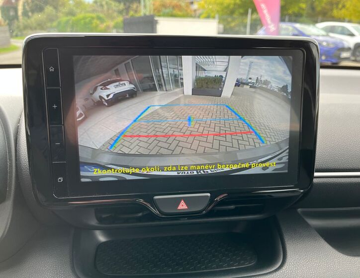 Toyota Yaris 22