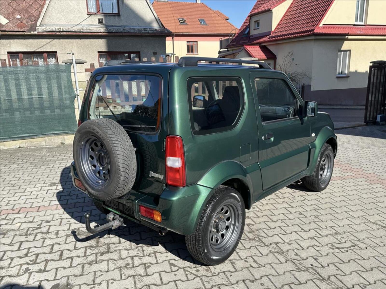 Suzuki Jimny 3