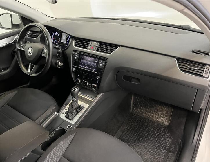 Škoda Octavia 20