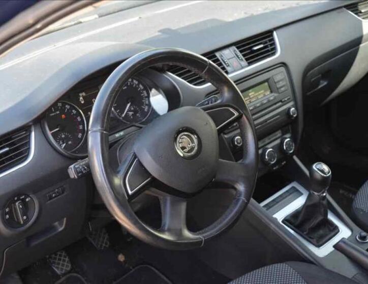 Škoda Octavia 19
