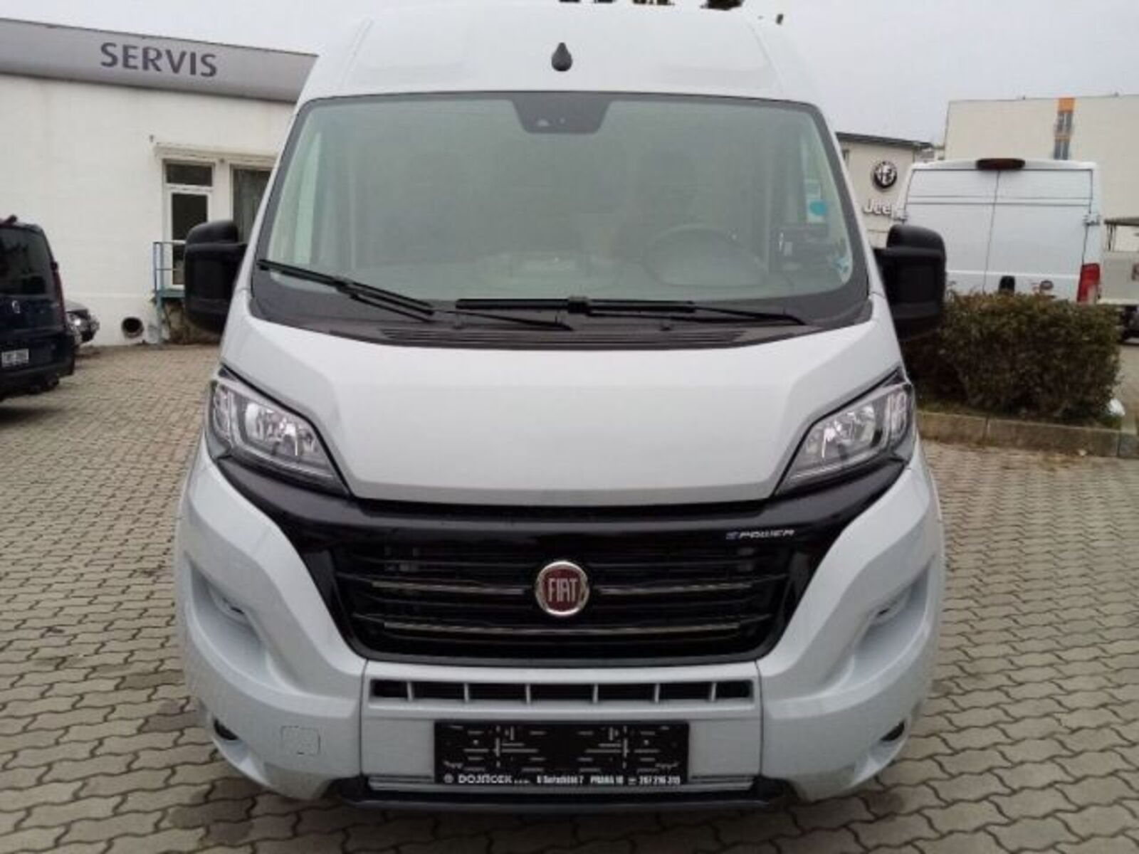 Fiat Ducato 2