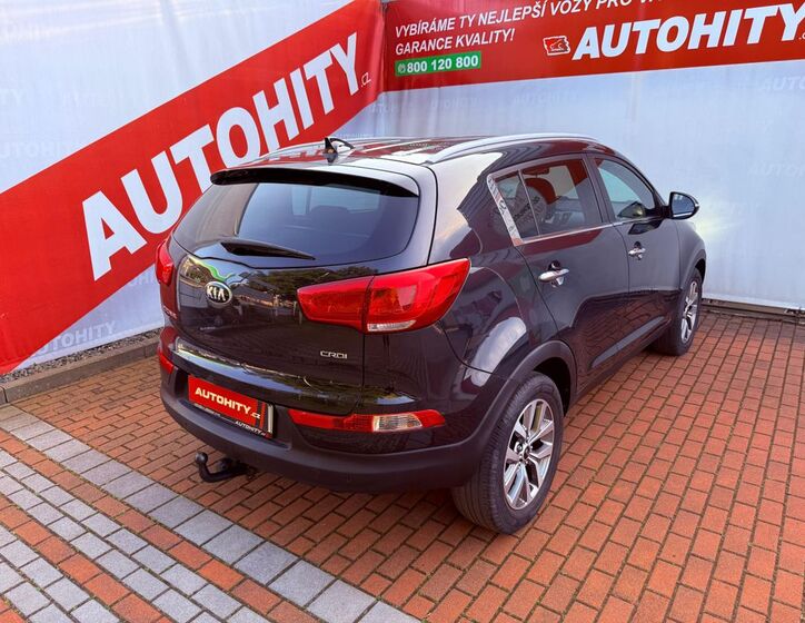 KIA Sportage 7