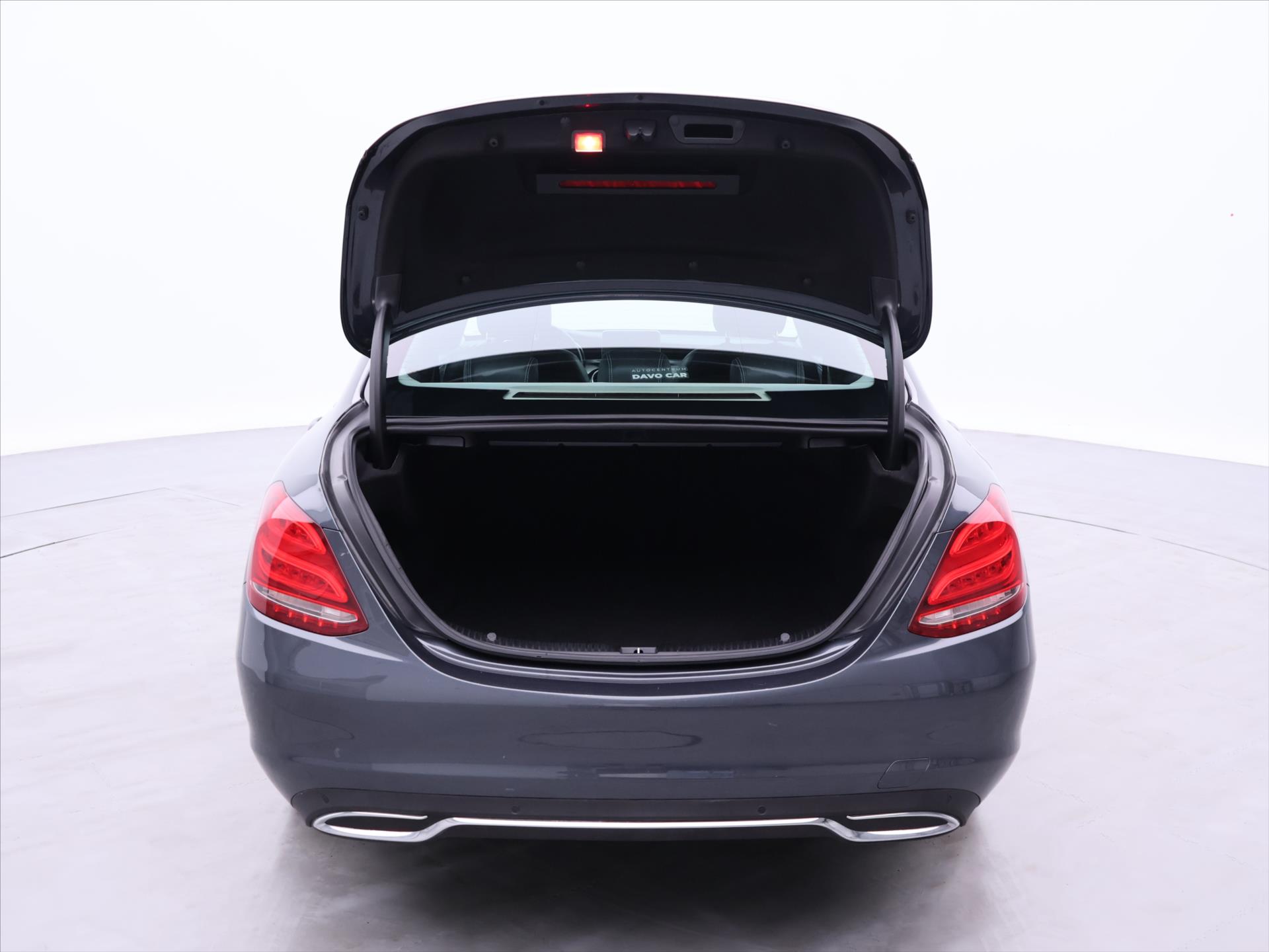 Mercedes-Benz Třídy C
