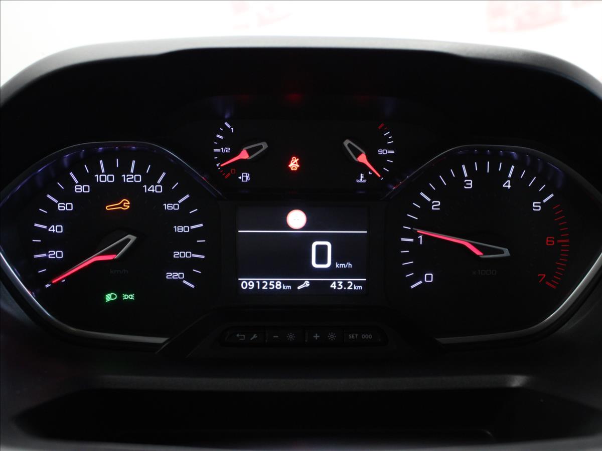 Peugeot Rifter