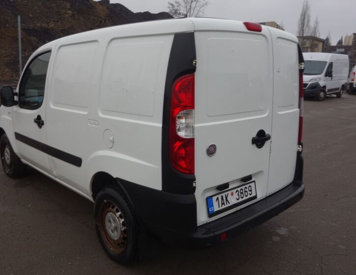Fiat Dobló cargo 9