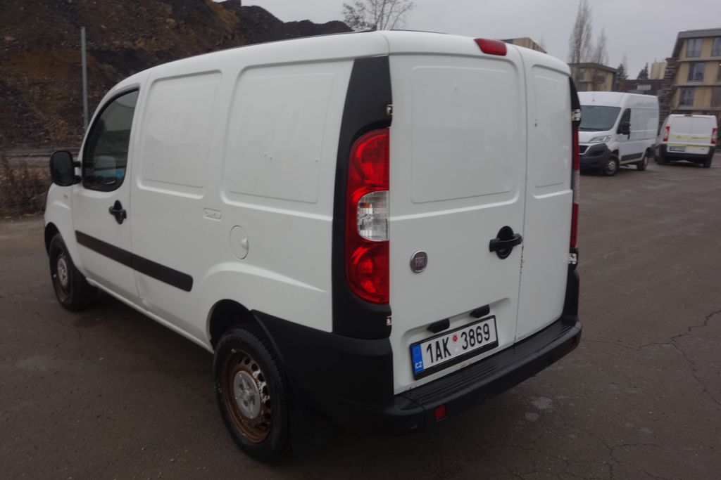 Fiat Dobló cargo