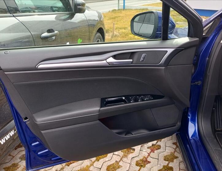 Ford Mondeo 14