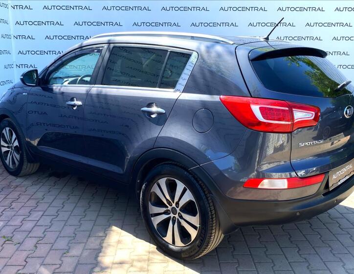 KIA Sportage 6