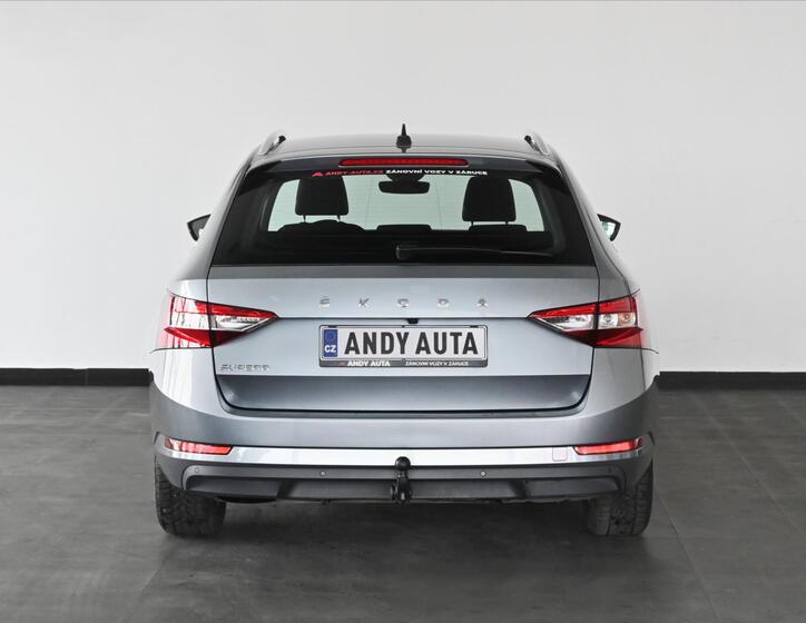 Škoda Superb 3