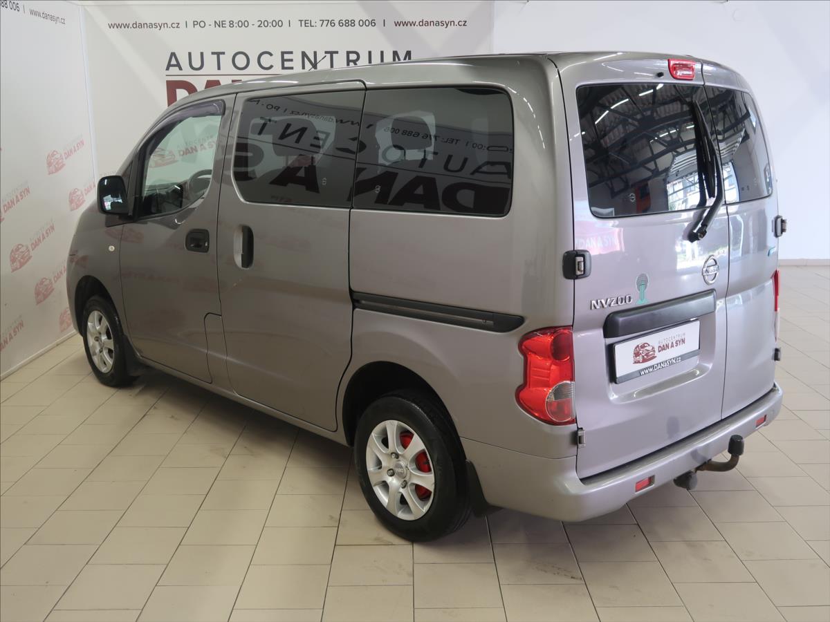 Nissan NV200