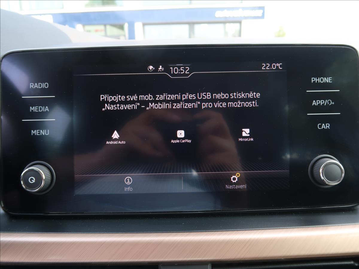 Škoda Kamiq