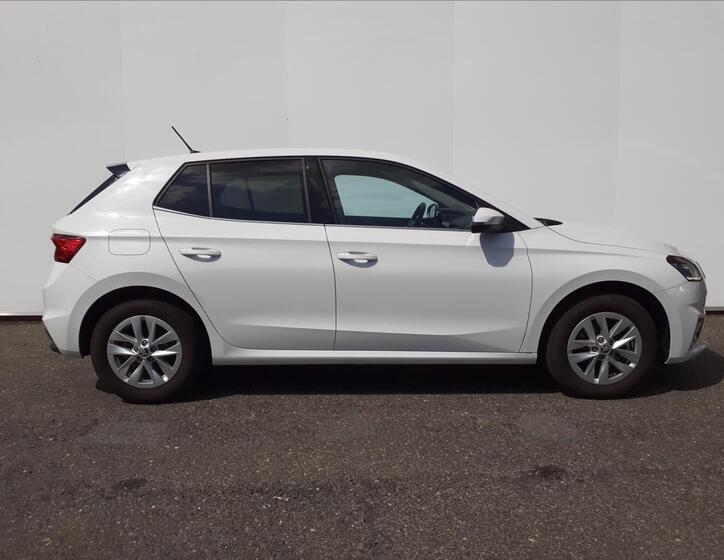 Škoda Fabia 21