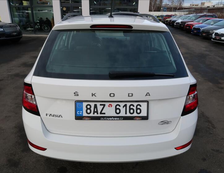 Škoda Fabia 8