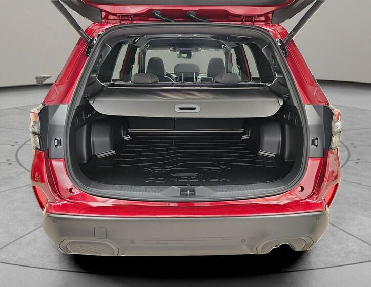 Subaru Forester 8