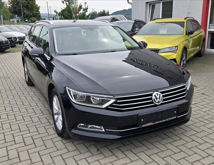 Volkswagen Passat 4