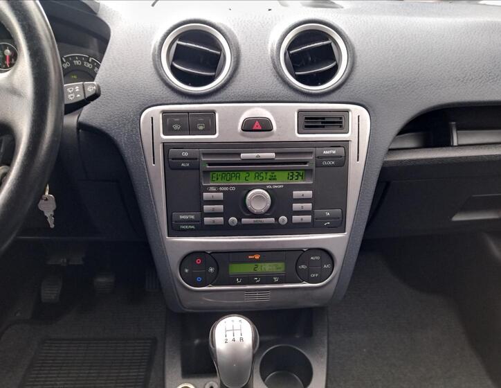 Ford Fusion 10