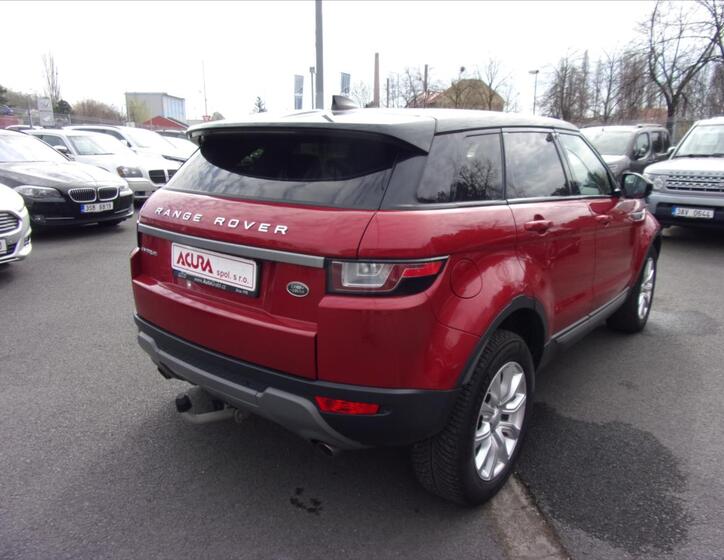 Land Rover Range Rover Evoque 3
