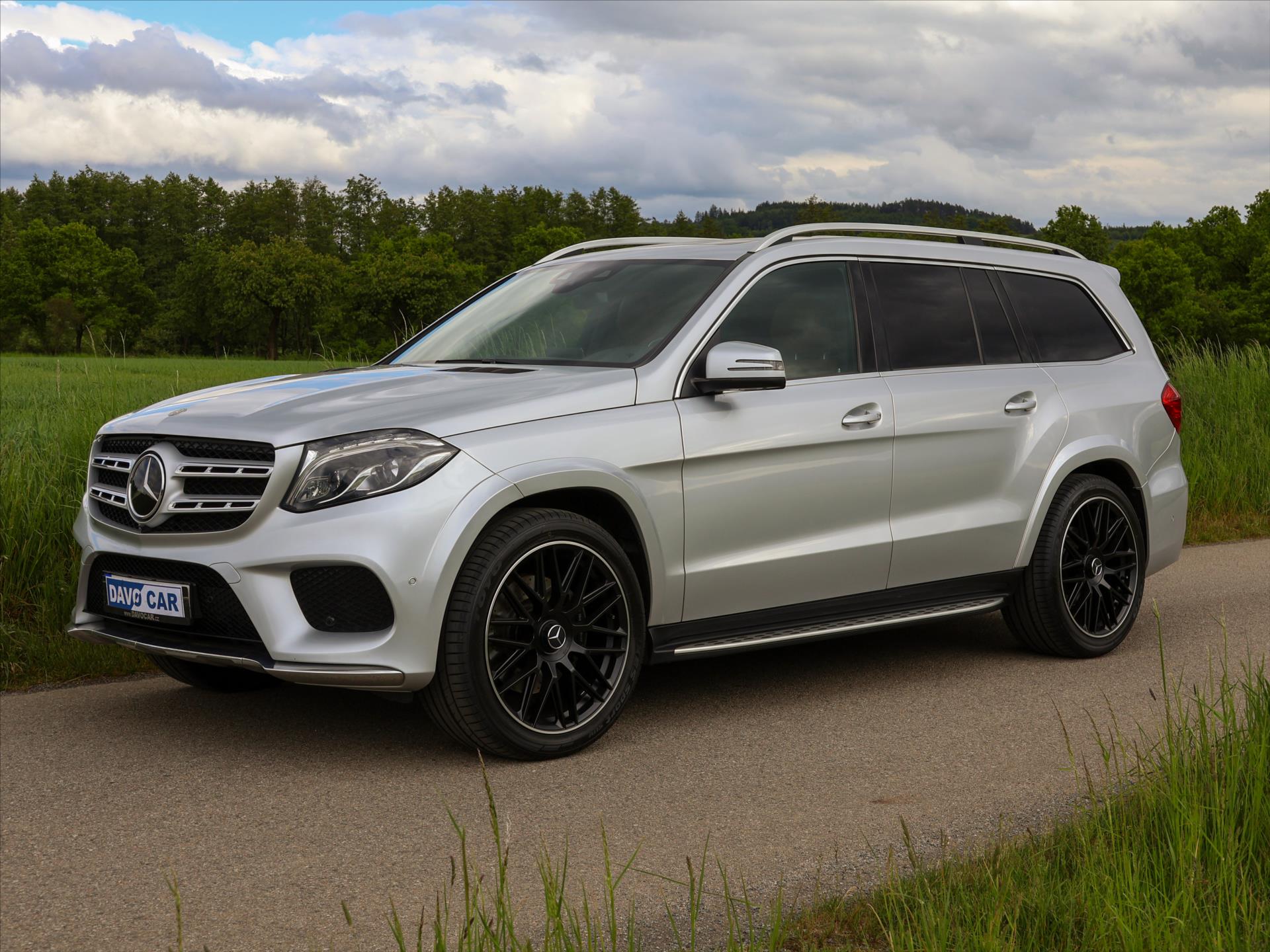 Mercedes-Benz GLS