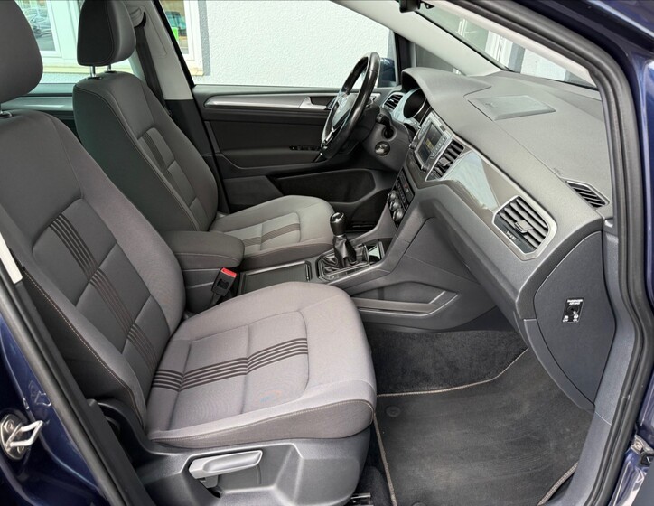 Volkswagen Golf Sportsvan 11