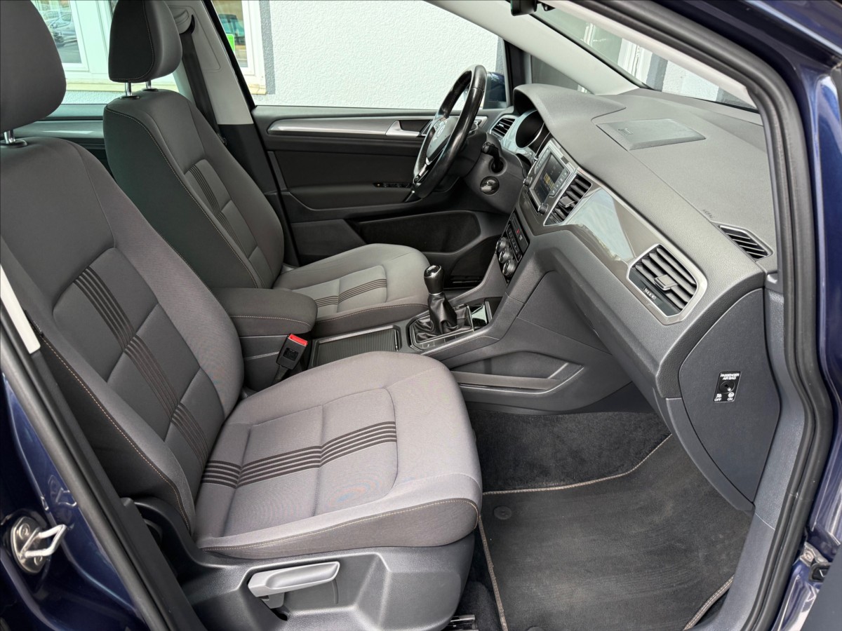 Volkswagen Golf Sportsvan
